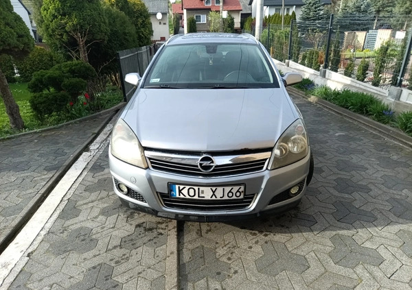 Opel Astra cena 10300 przebieg: 359300, rok produkcji 2007 z Olkusz małe 326